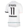 Camiseta de fútbol Paris Saint-Germain Di Maria 11 Segunda Equipación 2021/22 - Hombre